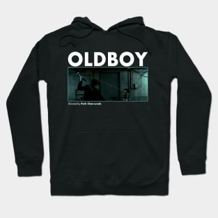 Oldboy Fan Art Hoodie